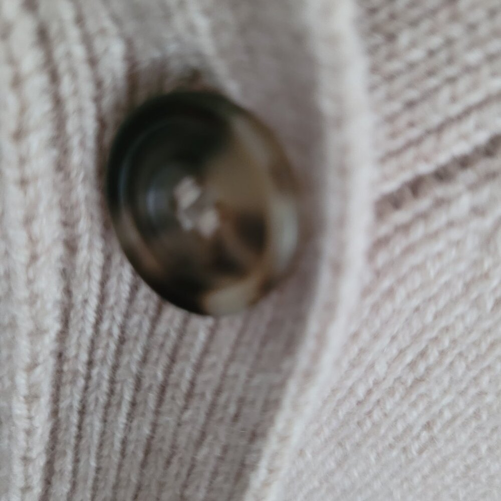Jenni Kayne Colette Cashmere Cardigan in Camel - Picture 8 of 13